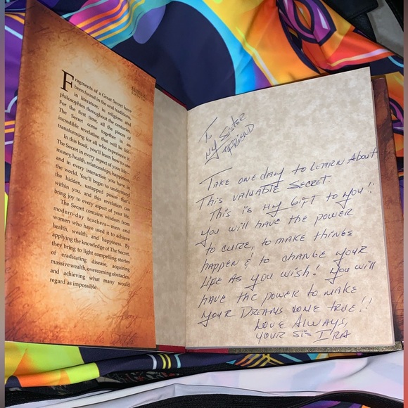 The Secret & The Power - Picture 5 of 6